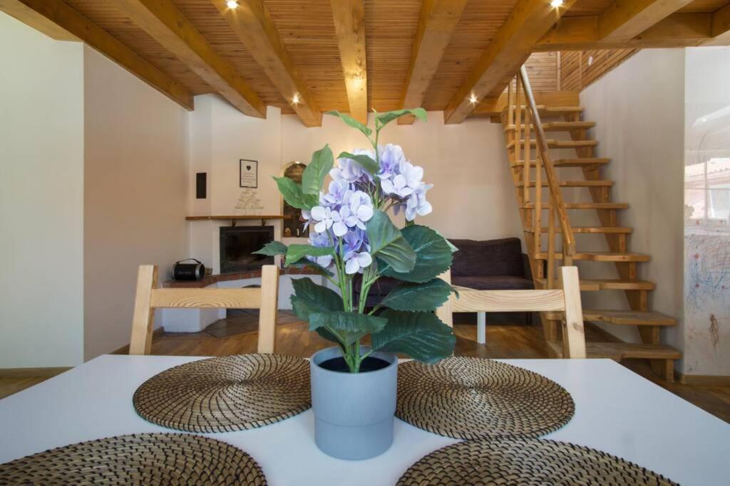 Private Sauna & 4 Bedrooms Old Town Rooftop Apartment Вильнюс Экстерьер фото